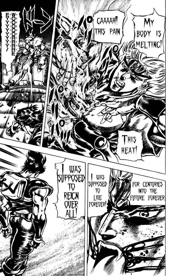 JoJo's Bizarre Adventure Chapter 41 4
